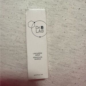 Dr. B Lab Lash & Brow Serum